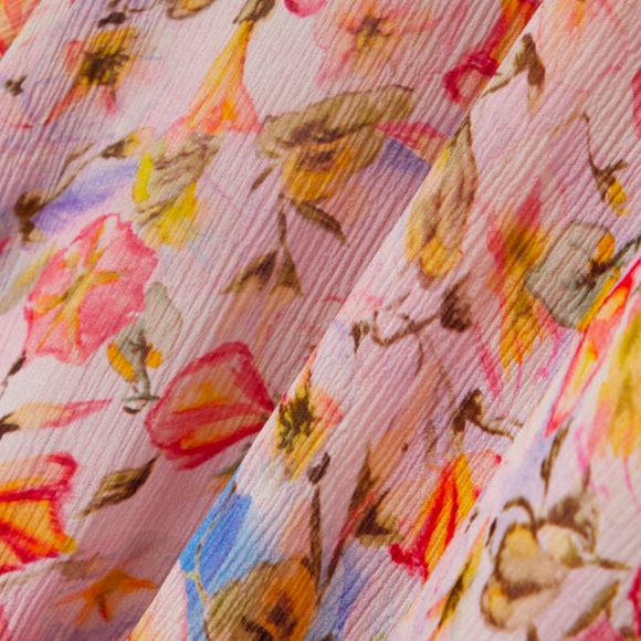 Loveshackfancy Akira Dress in Pastel Confetti - Size 6 - Picture 7 of 13